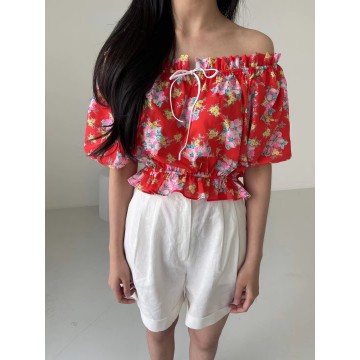 COVEN S/S 2021 女裝上衣 